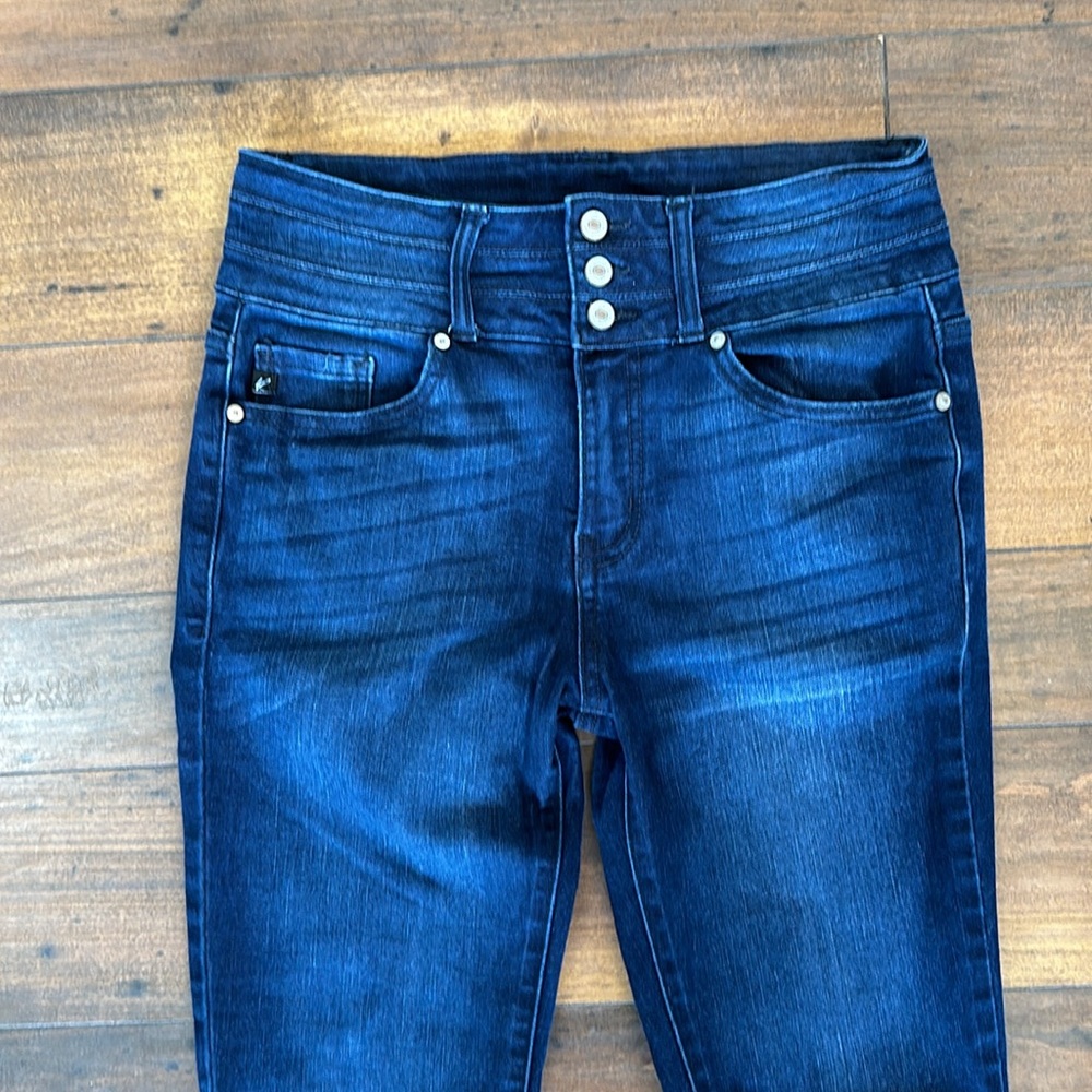 Seek wash Kancan skinny jeans - Picture 2 of 4